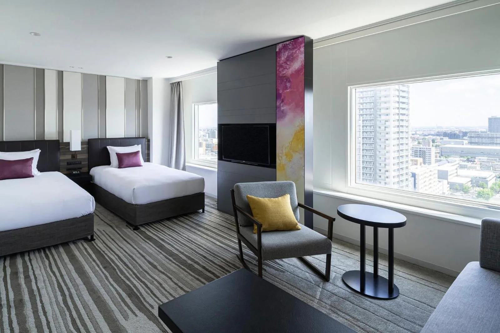ANA Crowne Plaza Sapporo by IHG, en Sapporo