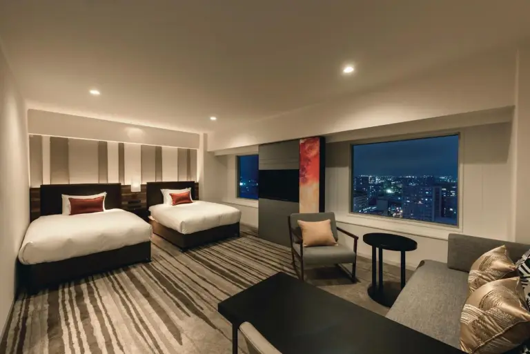 ANA Crowne Plaza Sapporo by IHG, en Sapporo