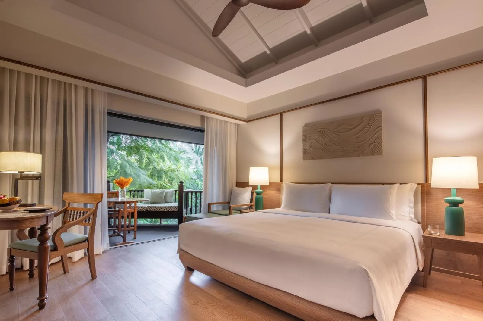 Anantara Bophut Koh Samui Resort, en Koh Samui
