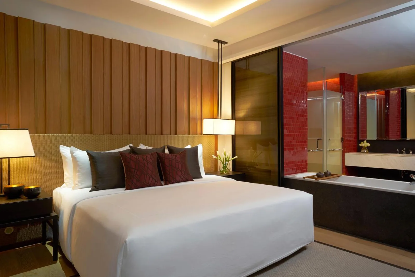 Anantara Chiang Mai Serviced Suites - Chambre de Luxe
