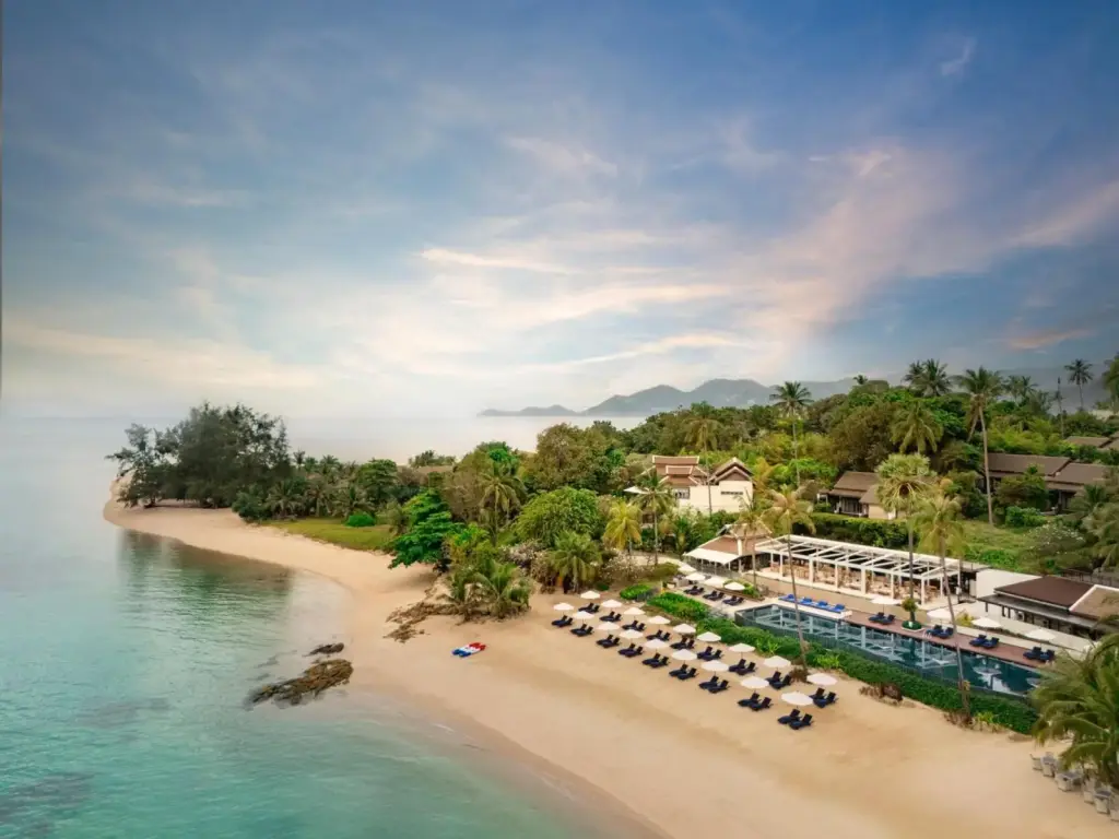 Die besten 5-Sterne-Hotels unter 300 $ pro Nacht Thailand