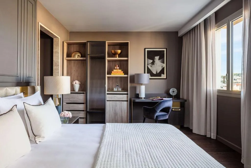 Anantara Plaza Nice Hotel – A Leading Hotel of the World
