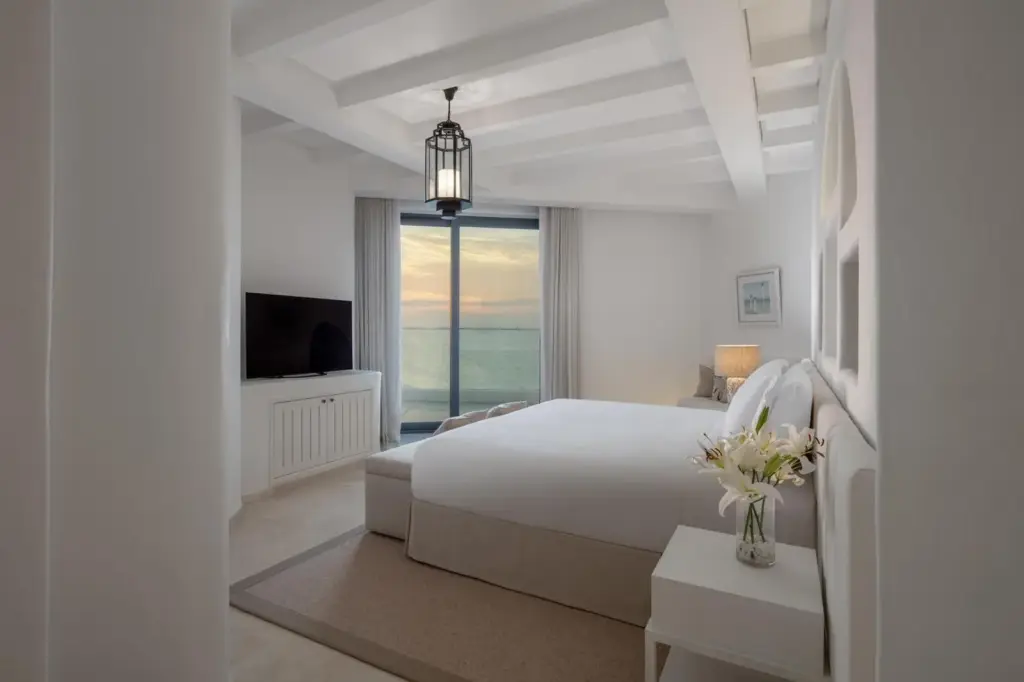 Anantara Retreat Santorini Abu Dhabi - Nur für Erwachsene, in Ghantoot