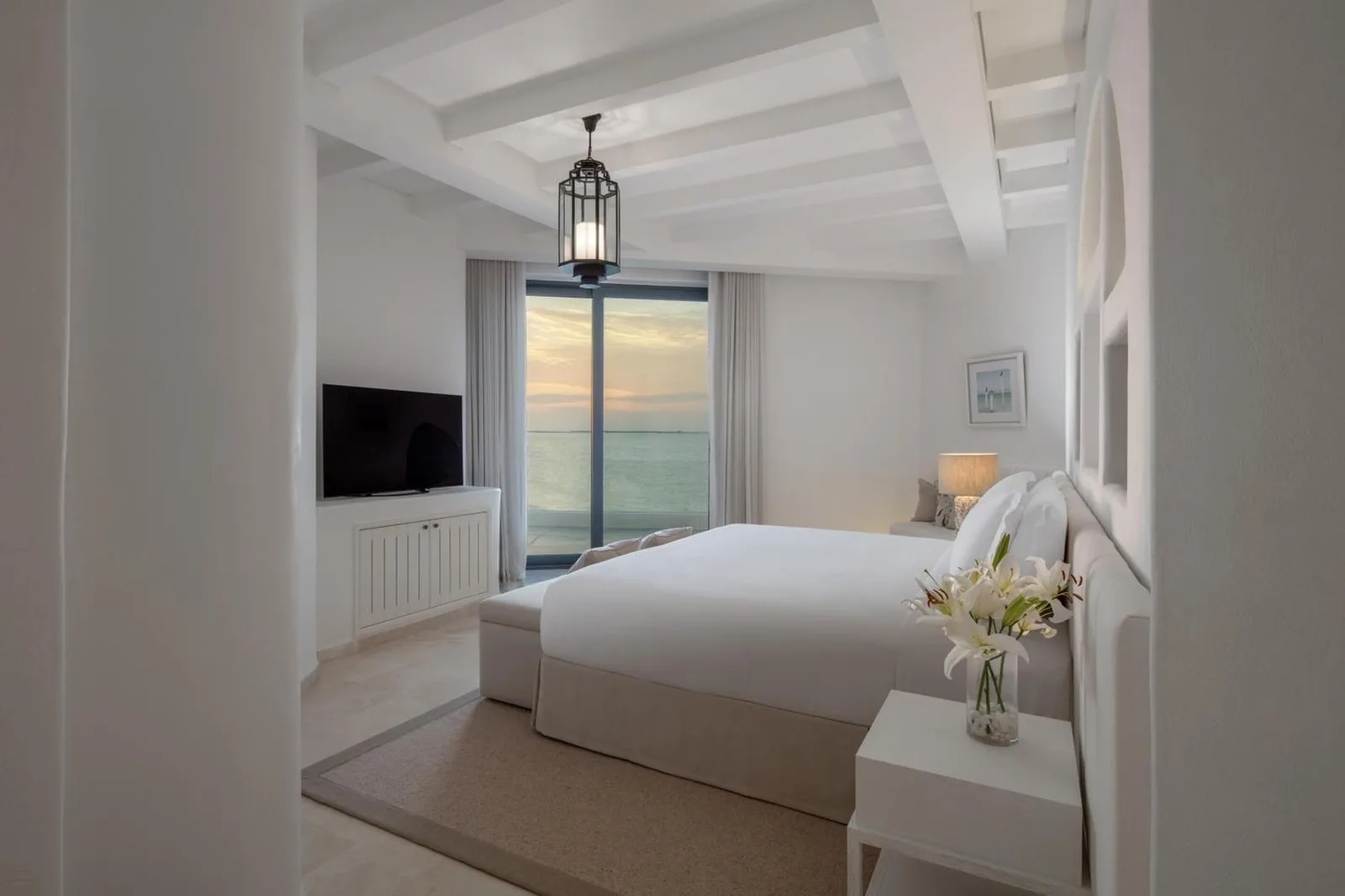 Ocean View Room