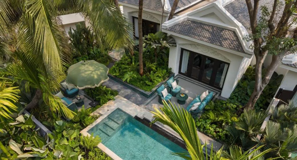 Top 28 Hoteles de Negocios en Tailandia