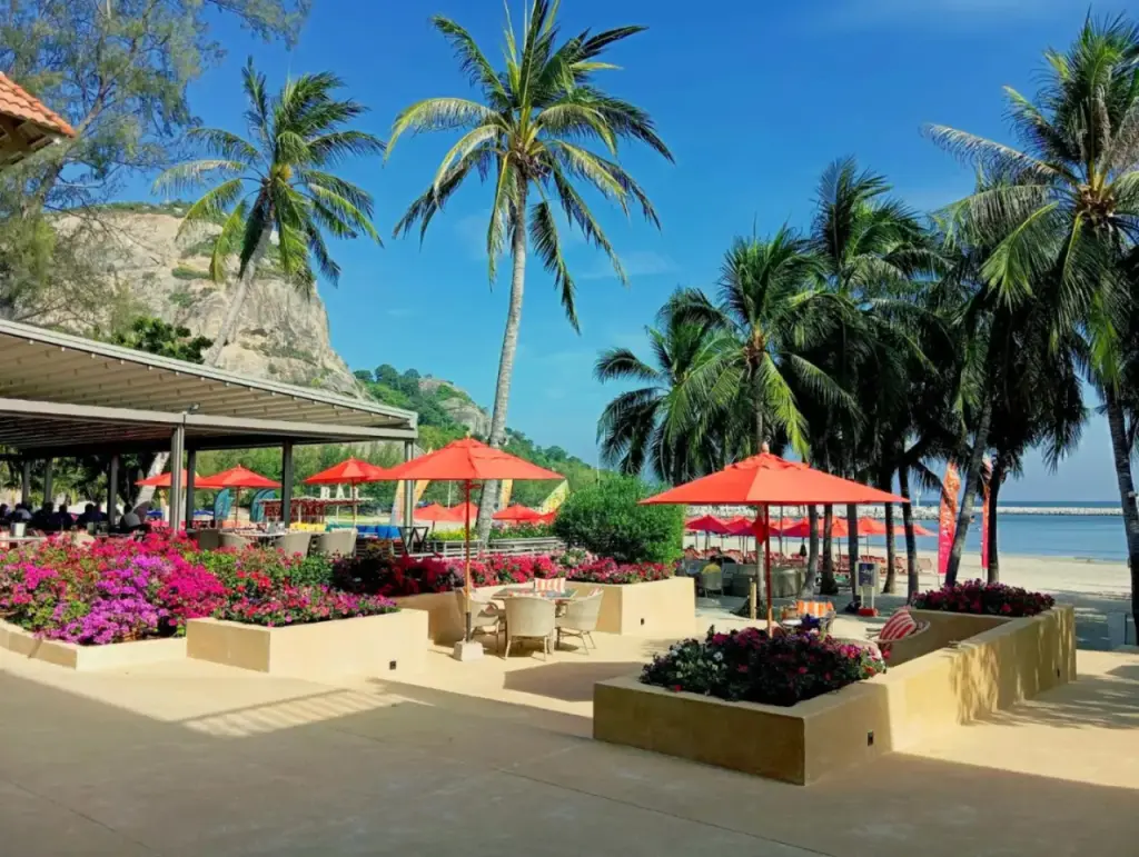 Die besten günstigen Hotels unter 150 $ pro Nacht Thailand