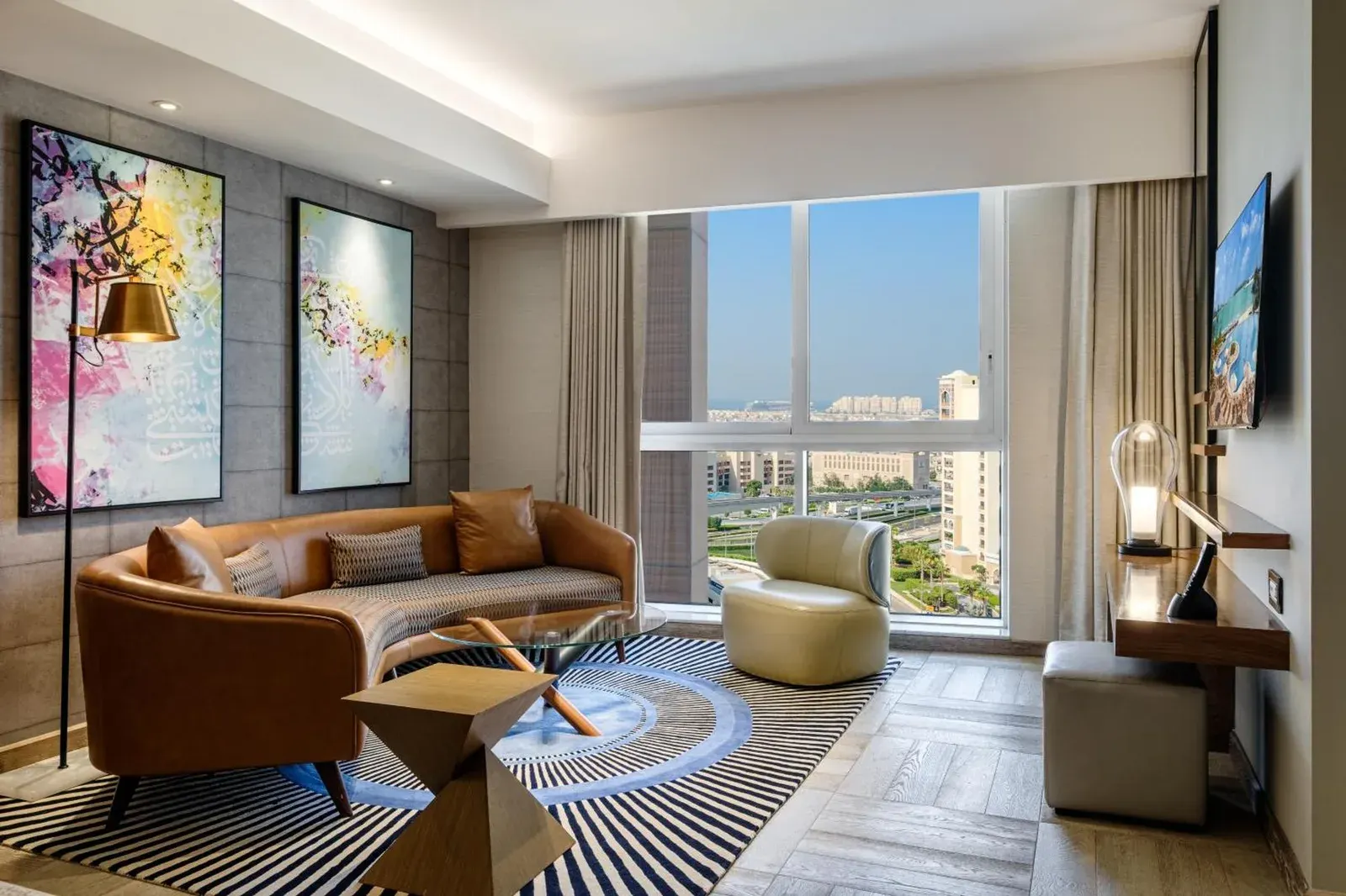Andaz Family Suites par Hyatt - Palm Jumeirah, à Dubaï