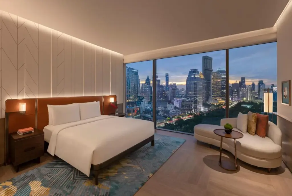 Andaz One Bangkok, by Hyatt