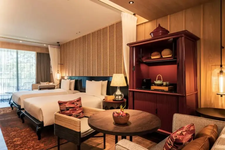 Habitación Deluxe en Andaz Pattaya Jomtien Beach, By Hyatt