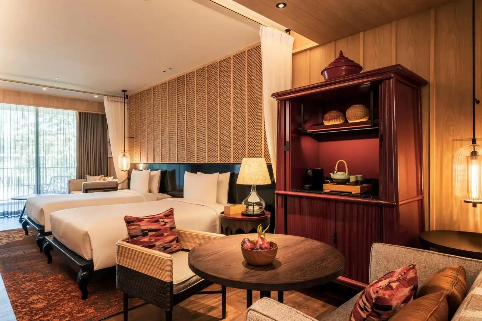Habitación Deluxe en Andaz Pattaya Jomtien Beach, By Hyatt