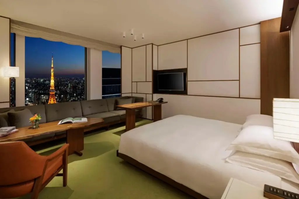 Andaz Tokyo – A Concept by Hyatt