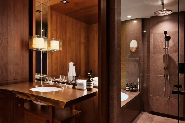 Andaz Tokyo - Un Concepto de Hyatt baño lujoso con comodidades modernas