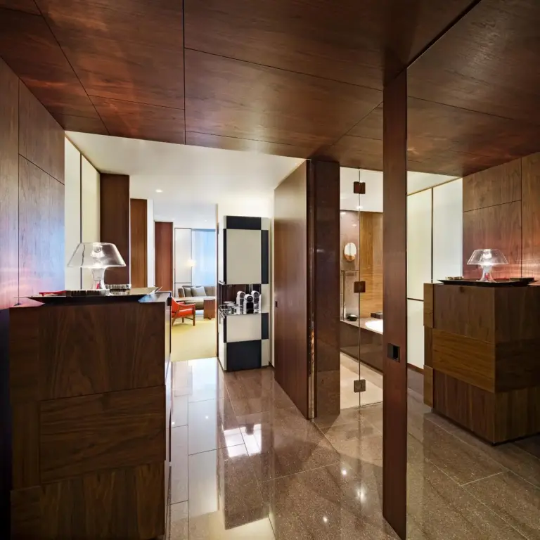 Andaz Tokyo - Un concepto de Hyatt pasillo elegante con diseño moderno