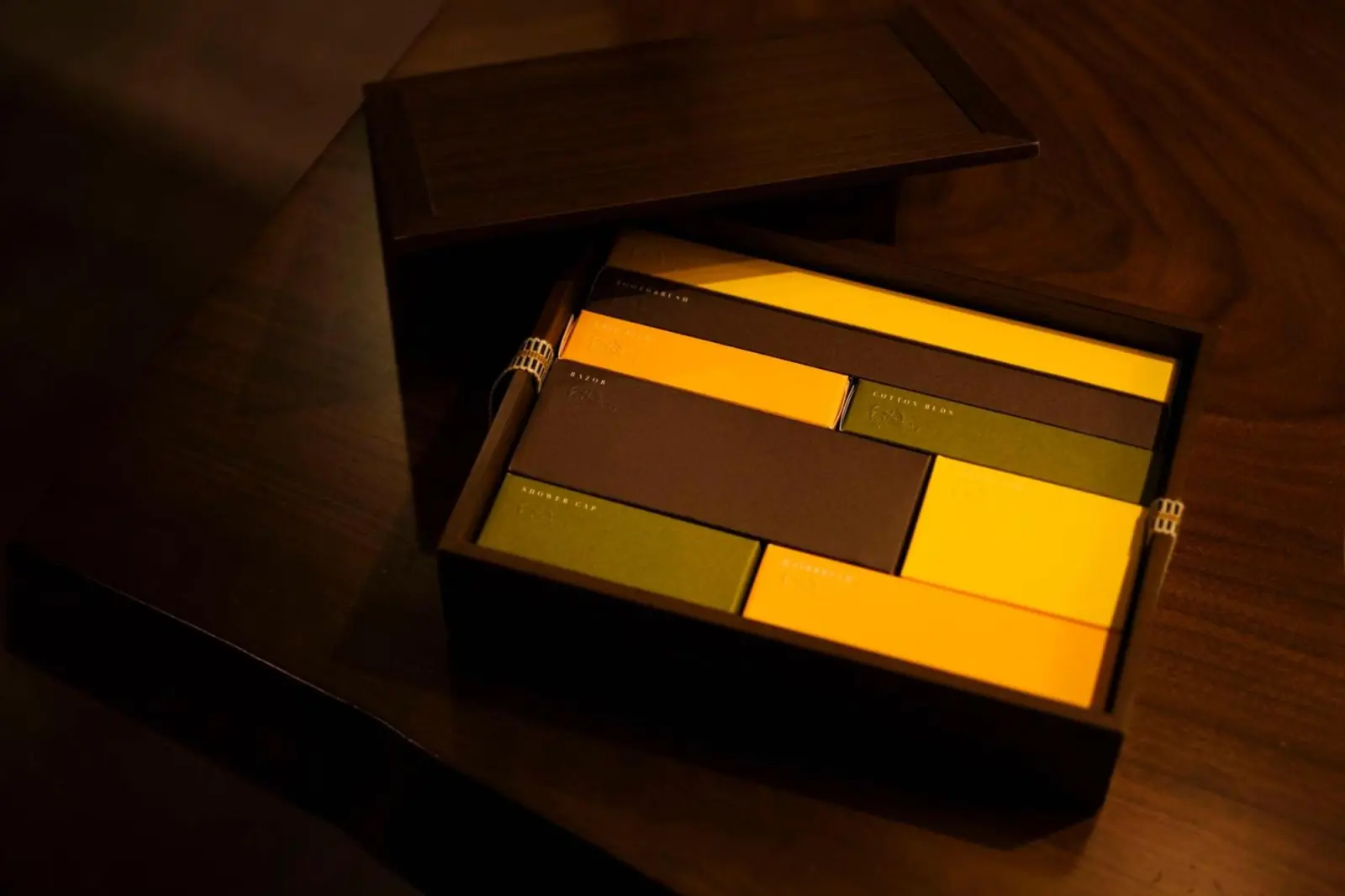 Andaz Tokyo - Un Concepto de Hyatt selección de tés y dulces