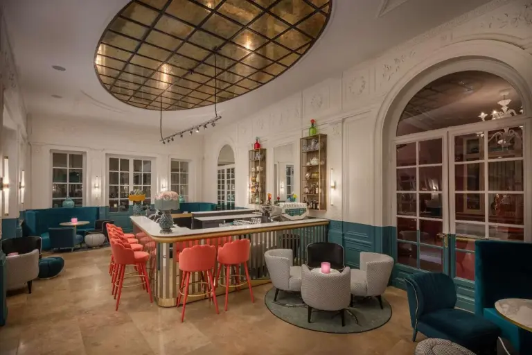 Anglo American Hotel Florence, Curio Collection By Hilton