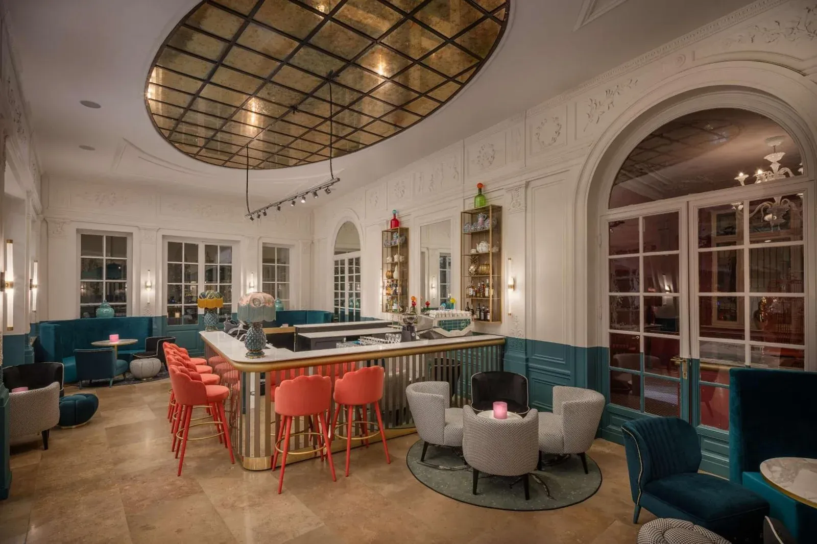 Bar Area