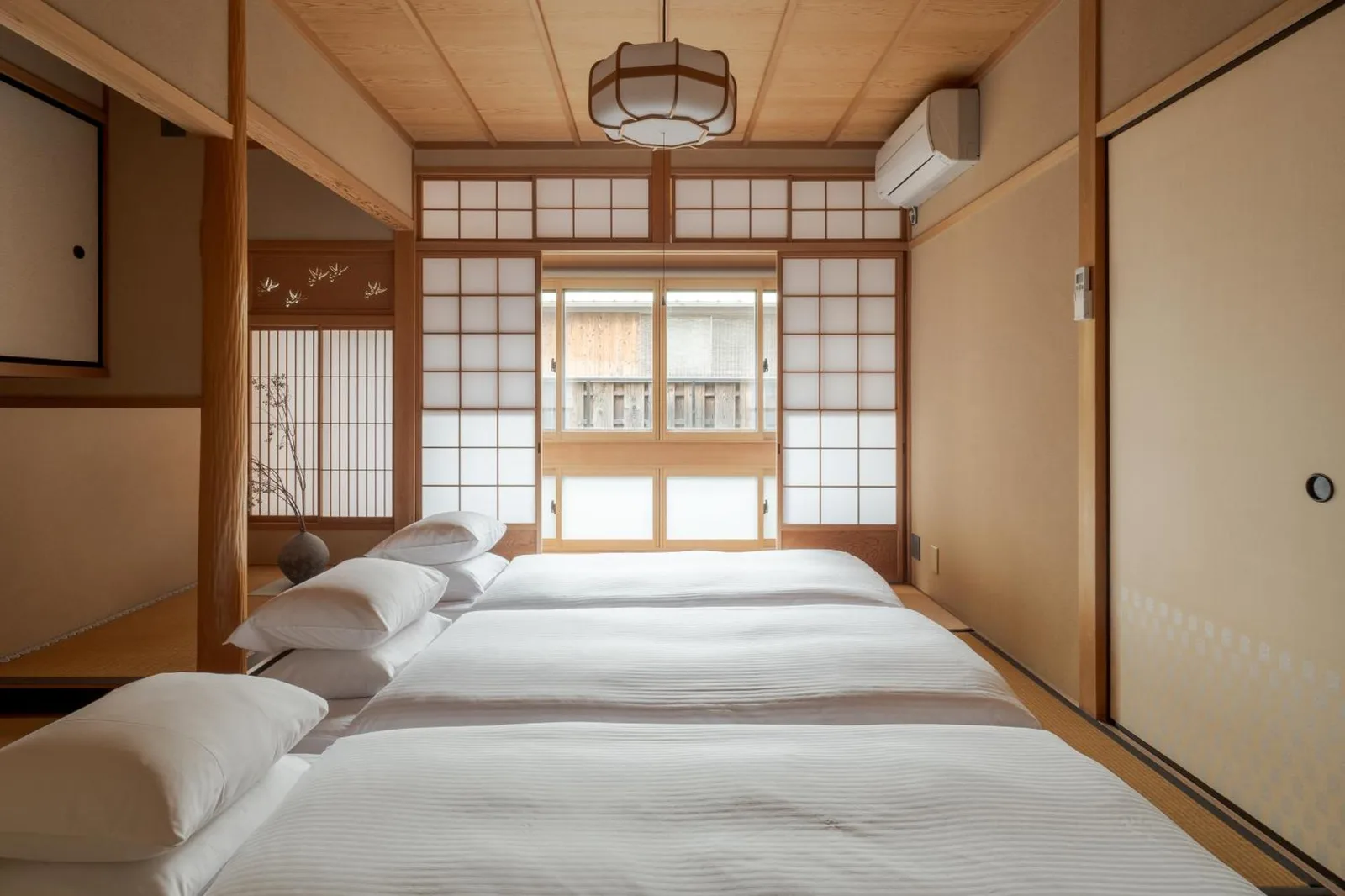 Habitación familiar en ANJIN Gosho Ebisugawa en Kyoto
