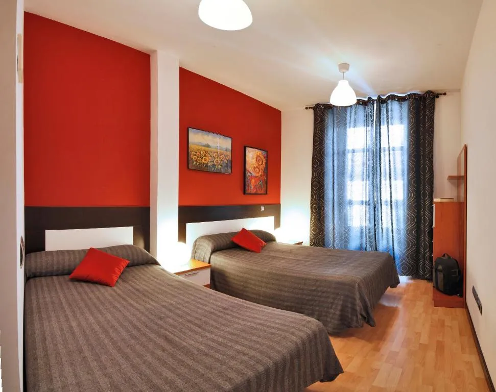 Apartamentos El Tiempo