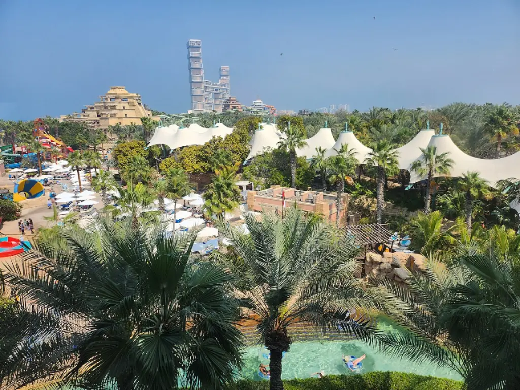 Aquaventure Waterpark