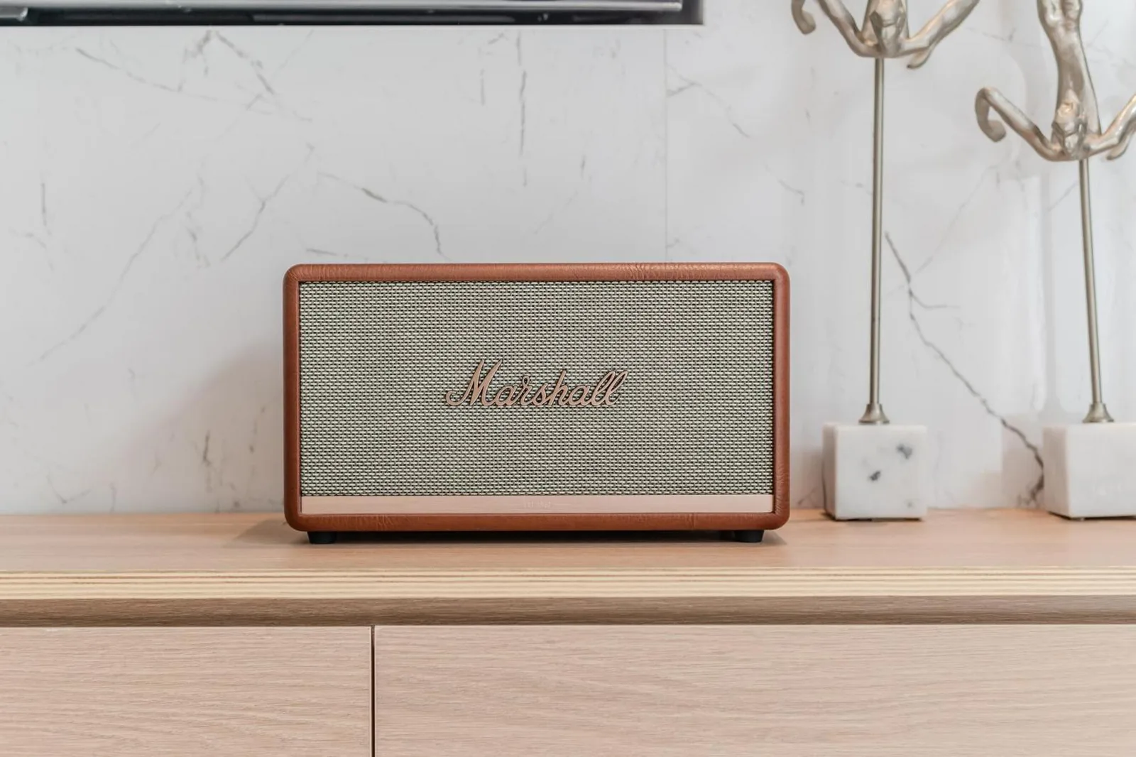Marshall-Lautsprecher im Argo Pattaya Resort and Villas