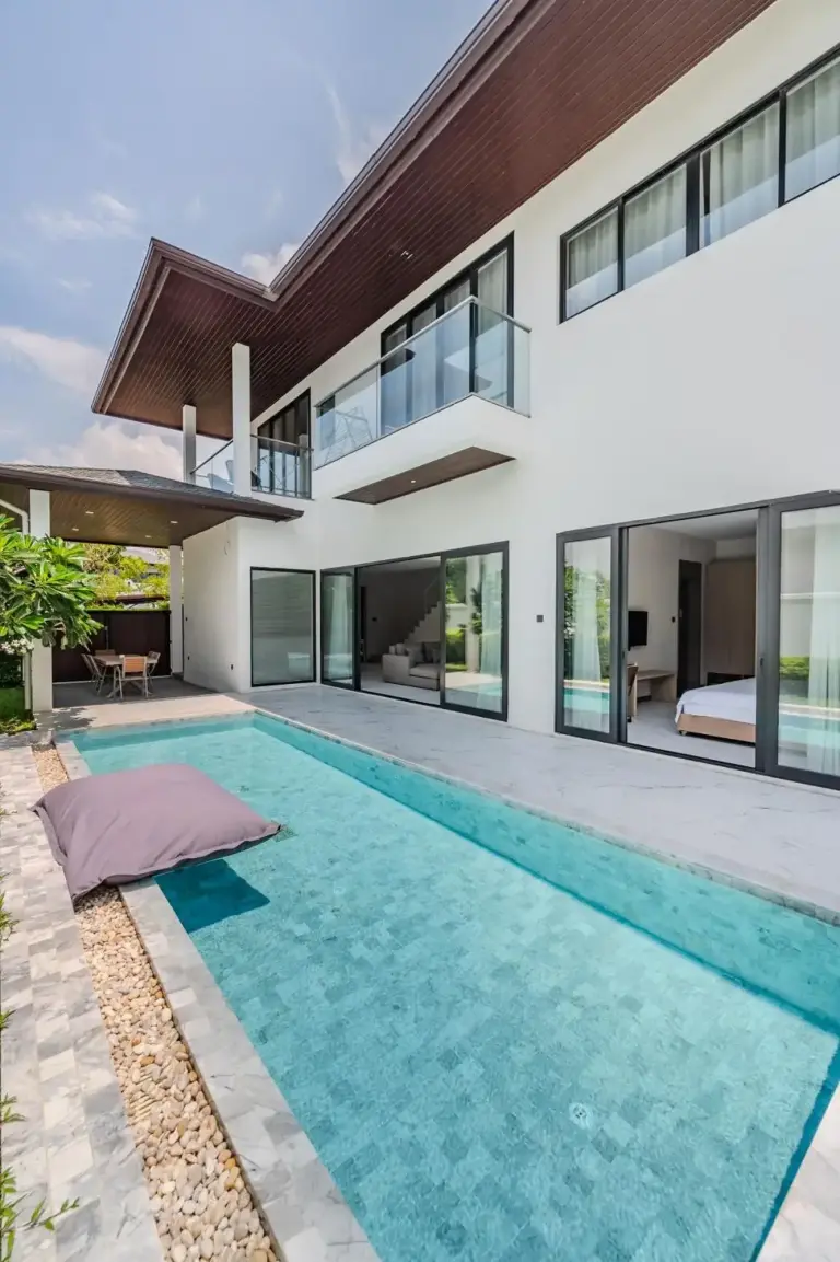 Außenansicht von Argo Pattaya Resort and Villas