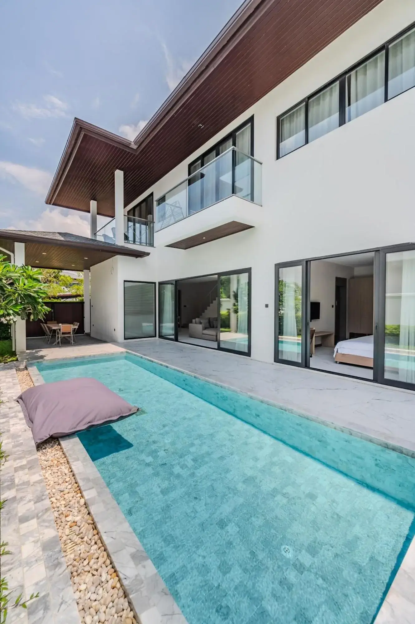 Außenansicht von Argo Pattaya Resort and Villas