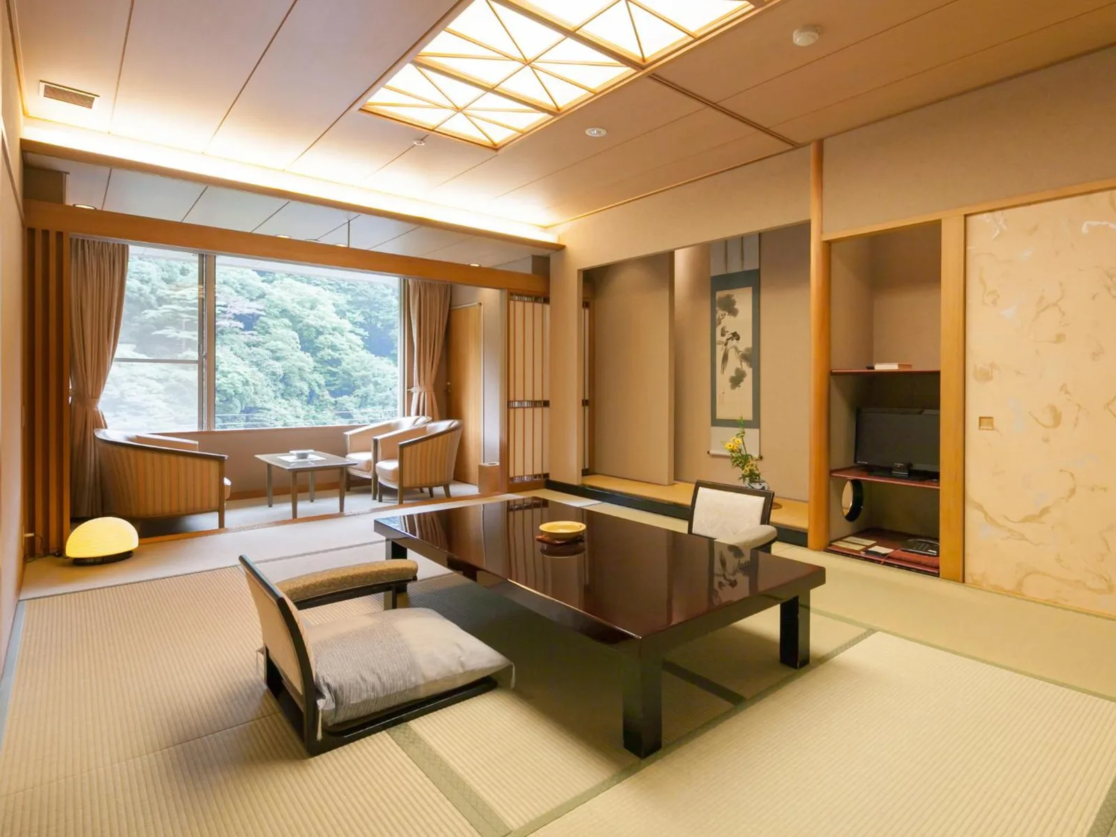 Arima Onsen Gekkoen Korokan, à Kobe