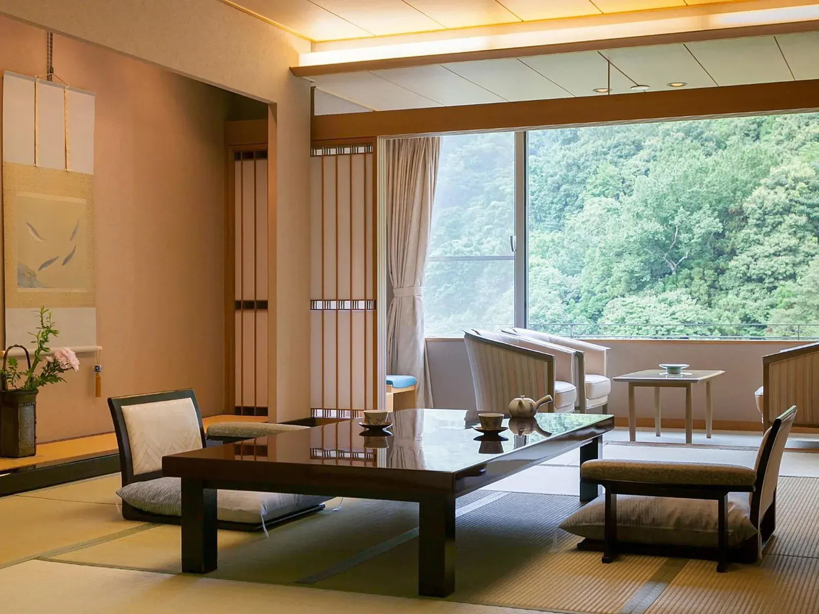 Arima Onsen Gekkoen Korokan, à Kobe