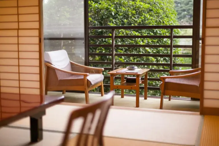 Arima Onsen Gekkoen Yugetsusanso, en Kobe