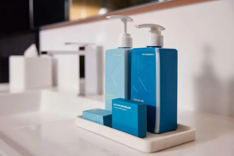art'otel Rome Piazza Sallustio bath amenities