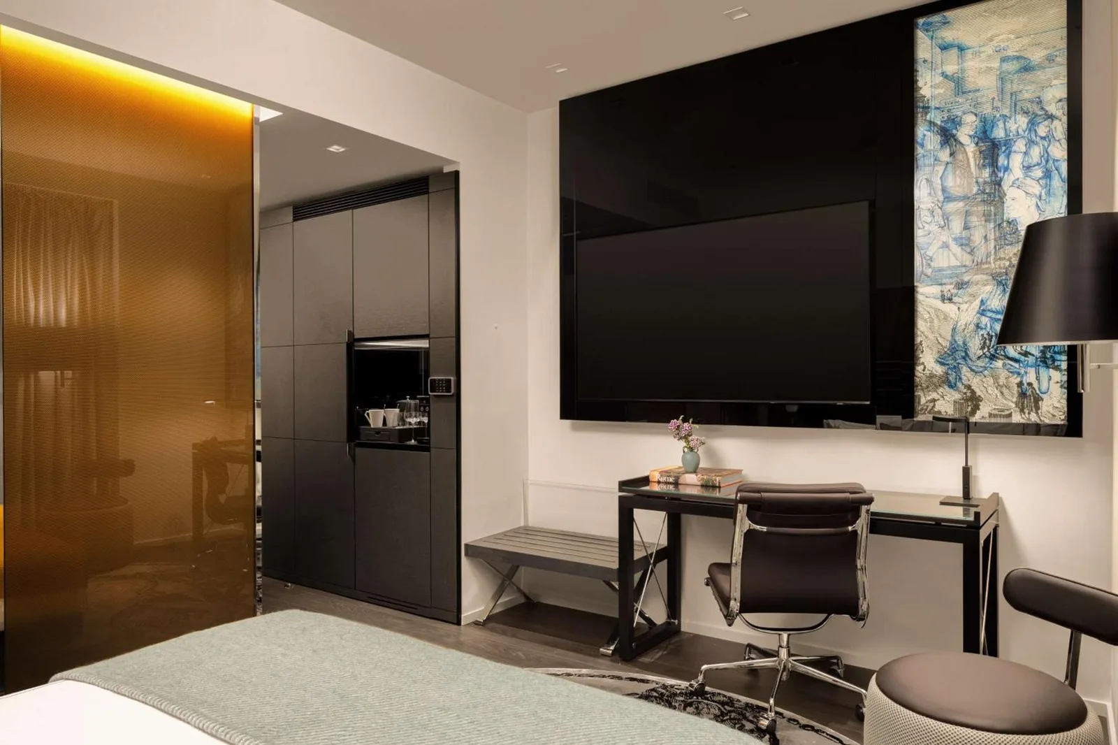 art'otel Rome Piazza Sallustio workspace