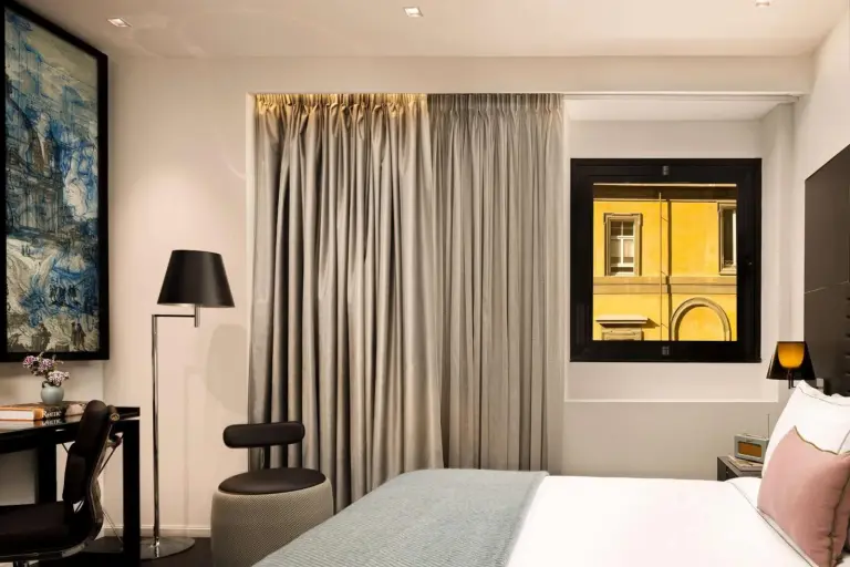 art'otel Rome Piazza Sallustio superior room