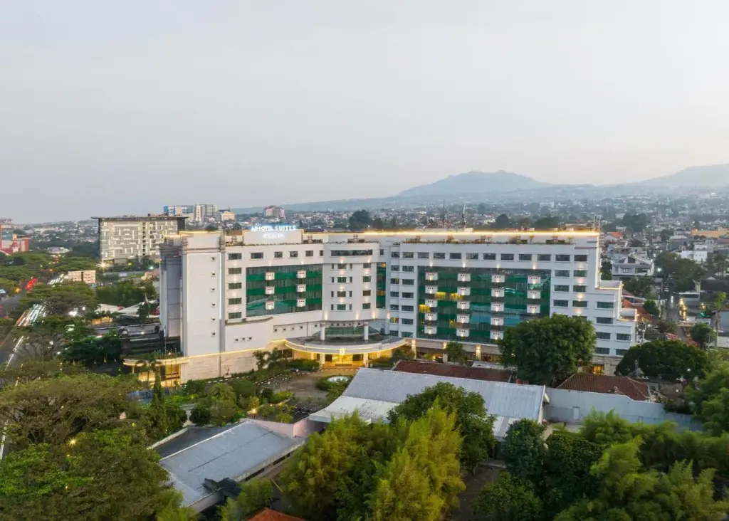 ARTOTEL Suites Aquila – Bandung