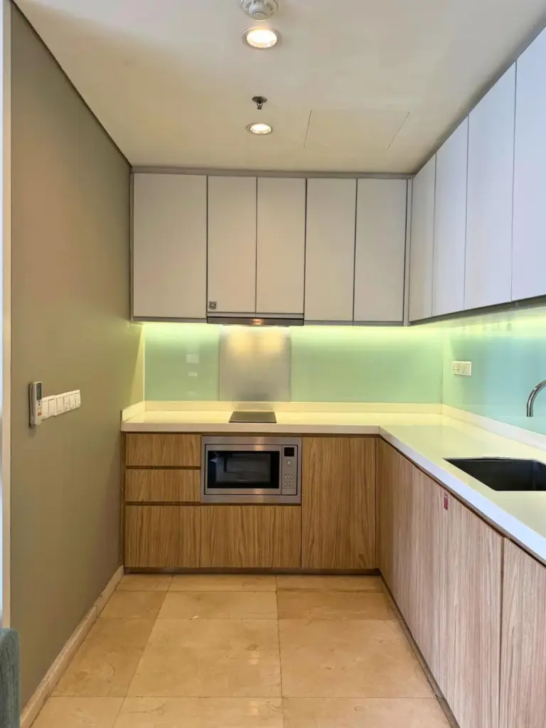 Cocina en Ascott Kuningan Jakarta