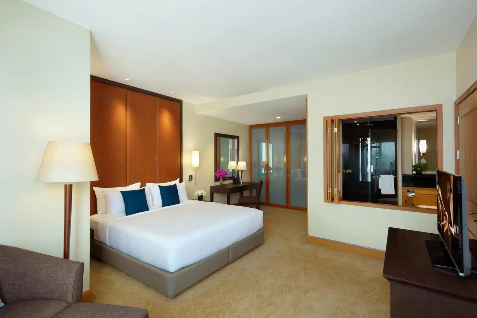 Ascott Sathorn Bangkok, en Bangkok