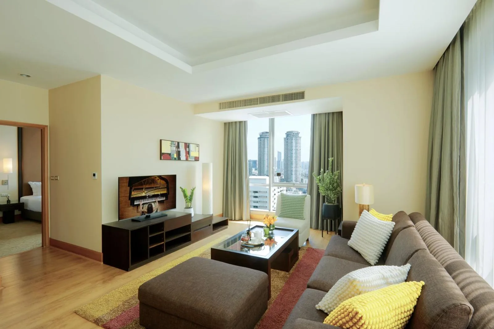 Ascott Sathorn Bangkok, en Bangkok
