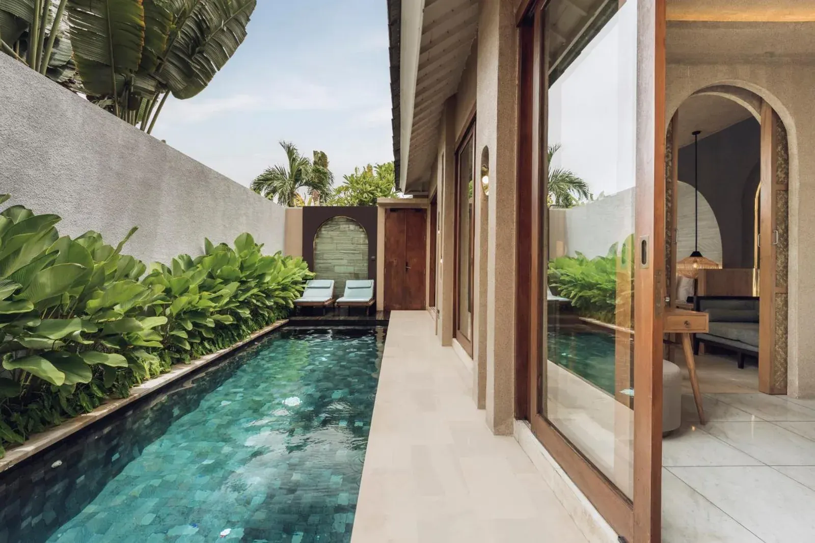 Astera Villa Seminyak by Ini Vie Hospitality, en Seminyak