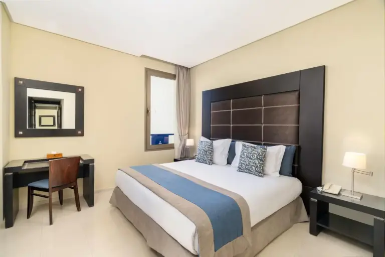 Another standard room at Atlas Essaouira Riad Resort