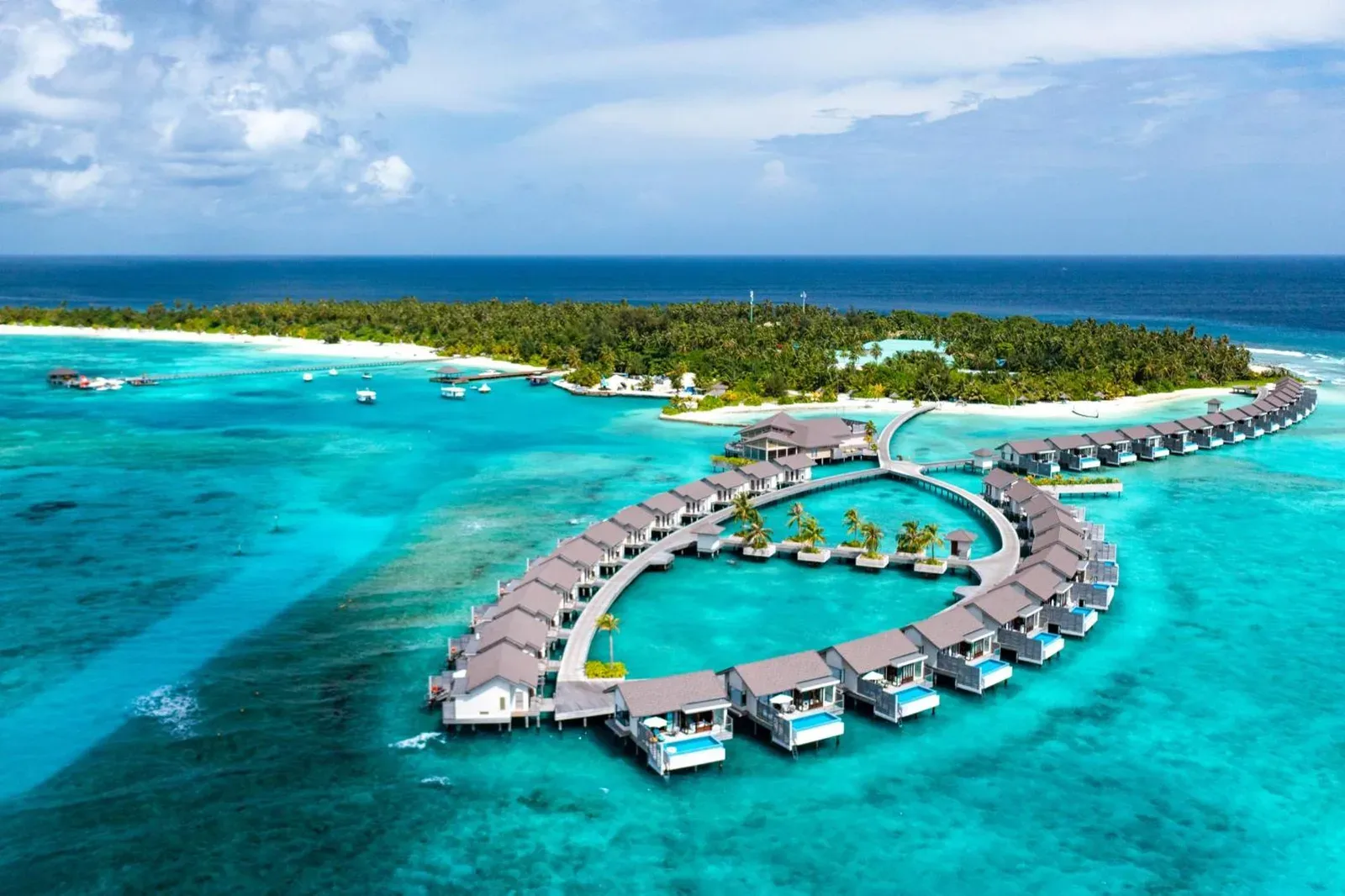 Atmosphere Kanifushi - Premium All Inclusive mit kostenfreien Transfers, in Lhaviyani Atoll