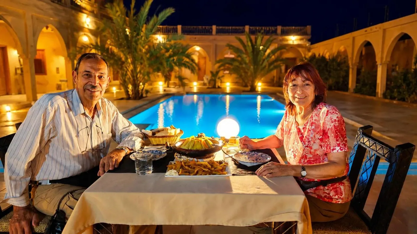 Auberge Akabar Merzouga, in Merzouga