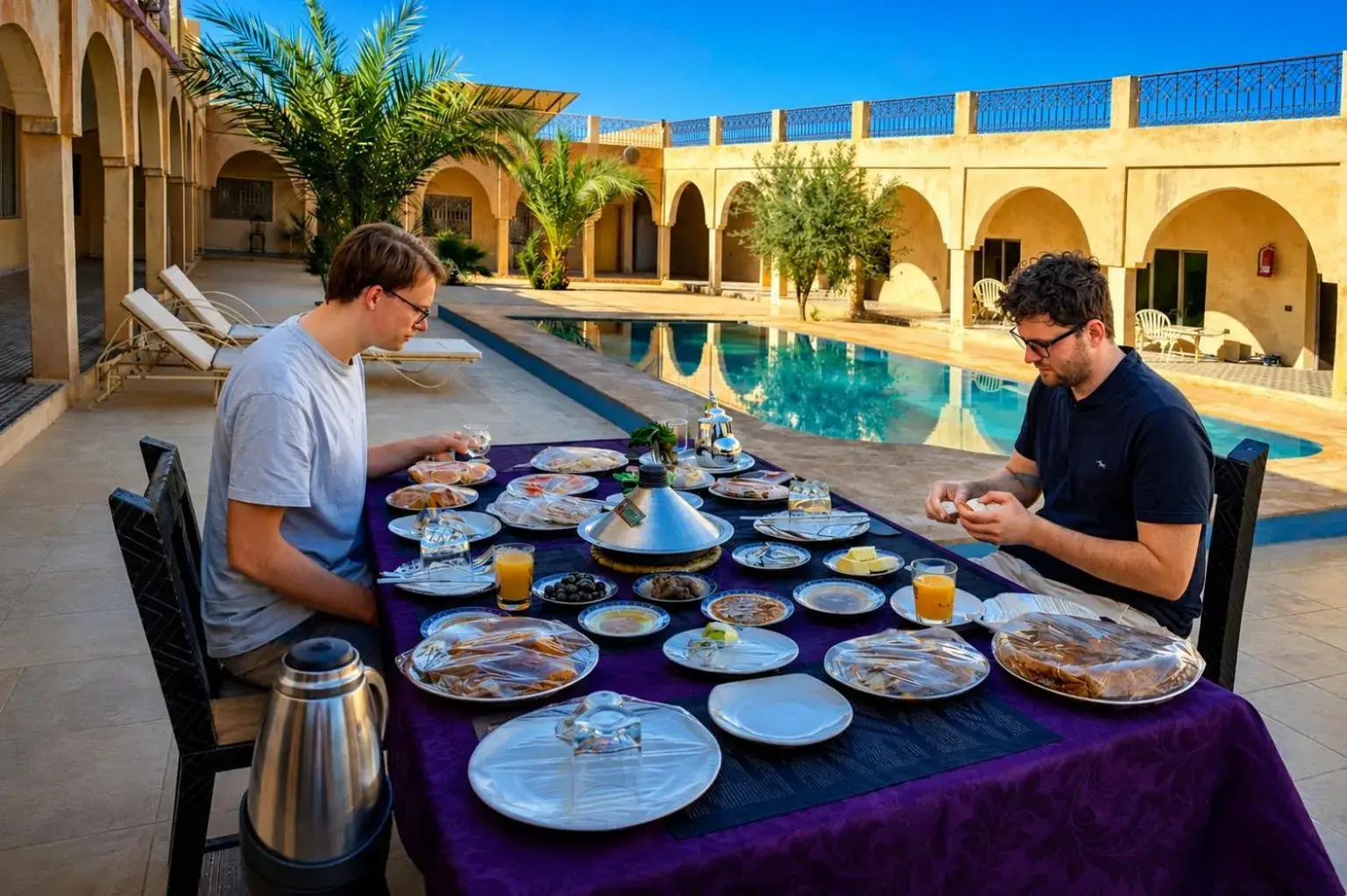 Auberge Akabar Merzouga, in Merzouga