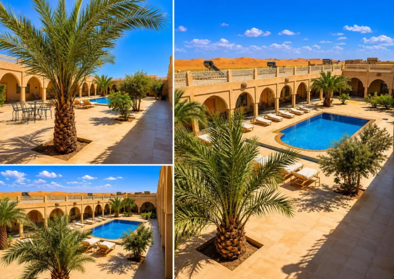 Auberge Akabar Merzouga, in Merzouga
