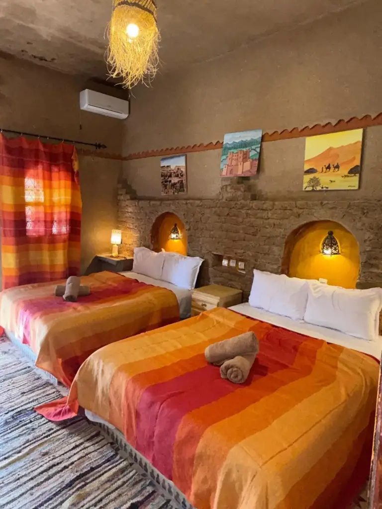 Auberge Camping La Libertè