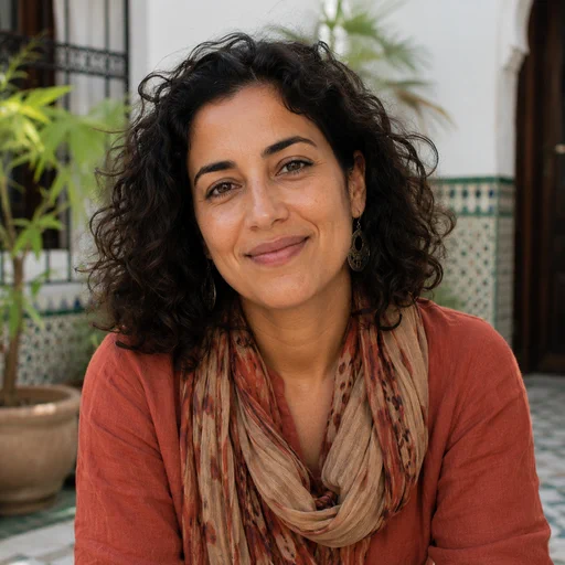 Nadia Benali