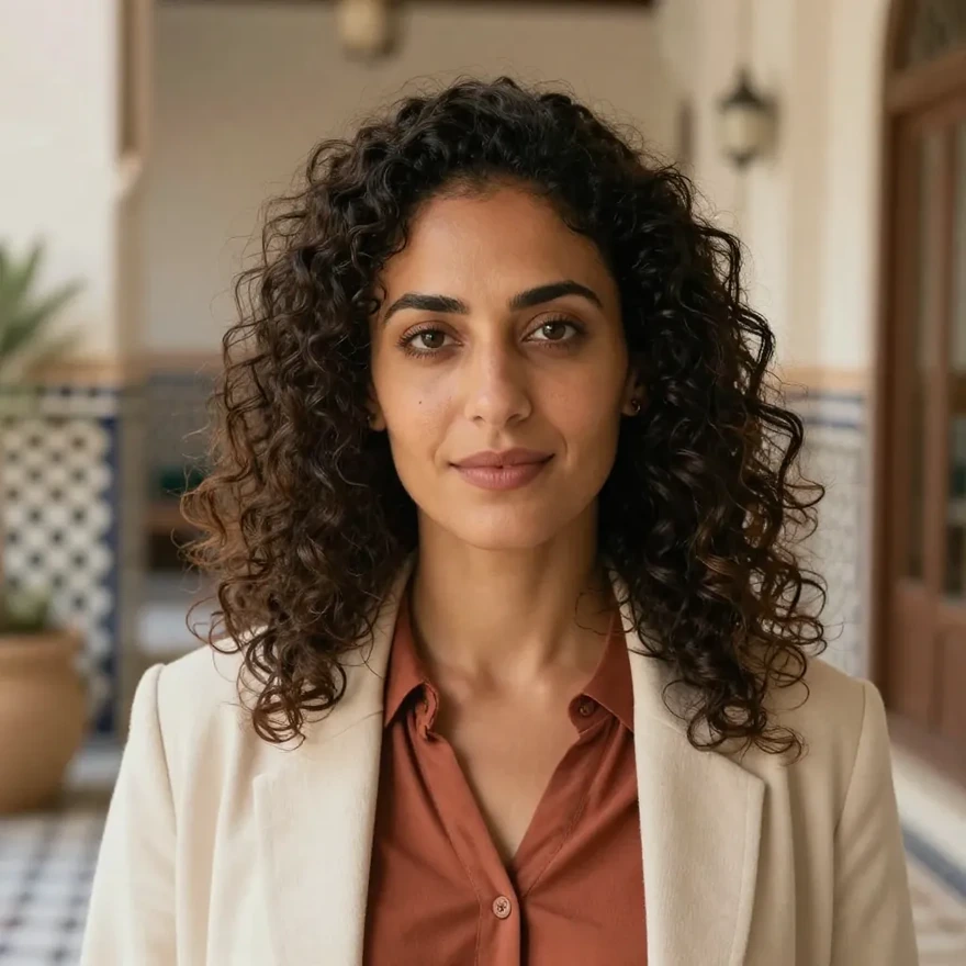 Nadia Benali