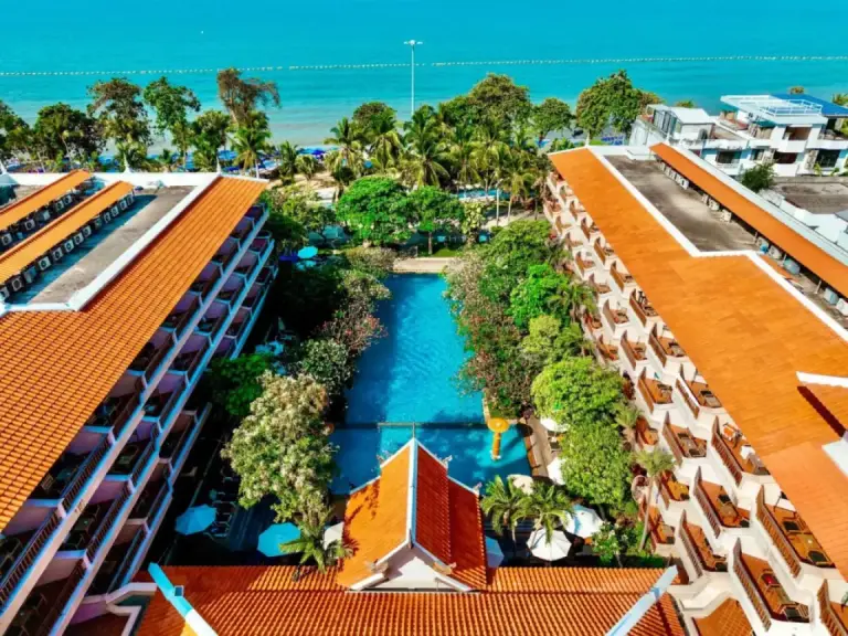 Avalon Beach Resort Pattaya, en Pattaya