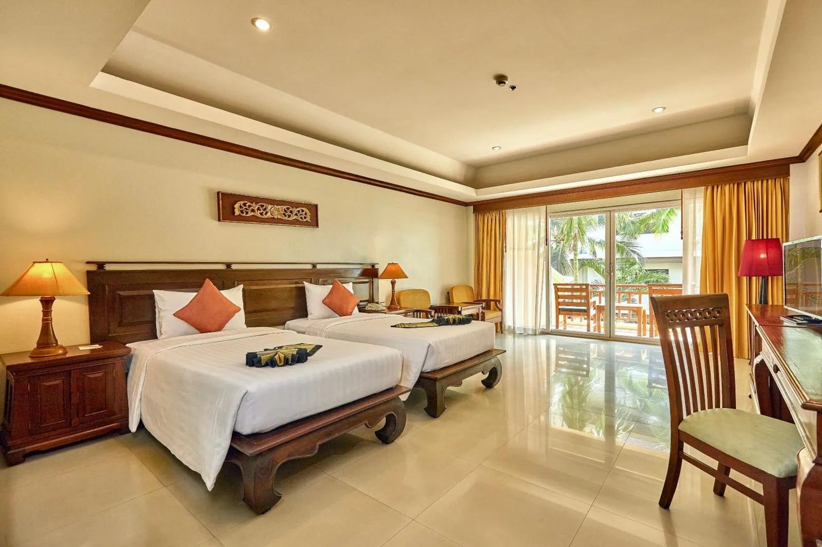 Avalon Beach Resort Pattaya, en Pattaya