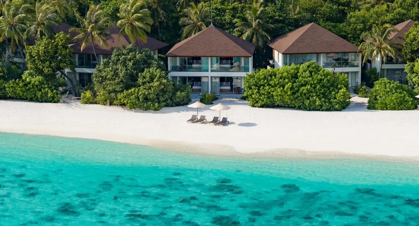 Avani Plus Fares Maldives Resort, en Atoll de Baa