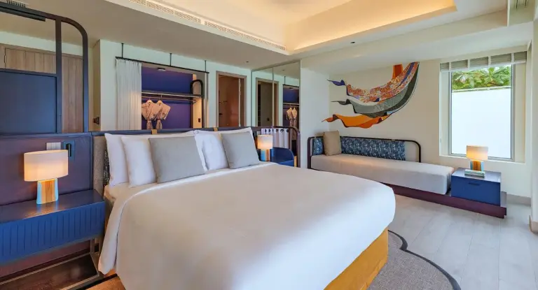Avani Plus Fares Maldives Resort, en Atoll de Baa