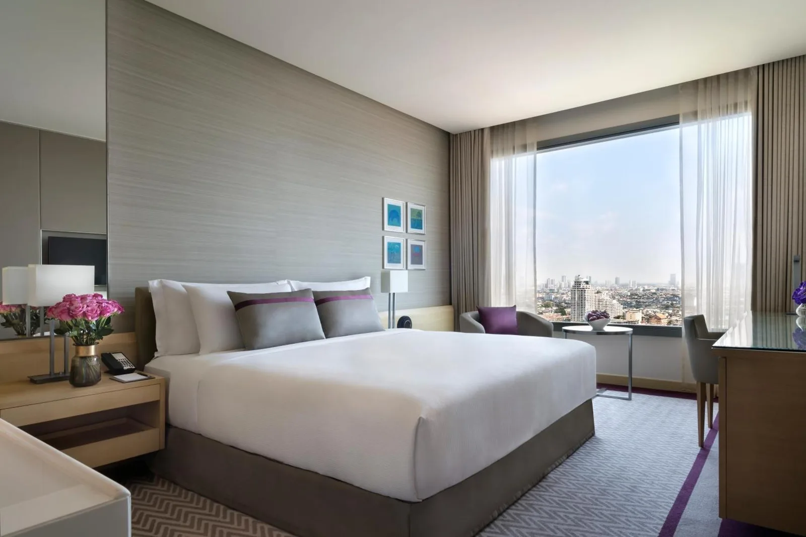 Avani Plus Riverside Bangkok Hotel, in Bangkok